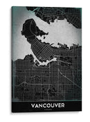 VANCOUVER II - StudioSix | Cuadro decorativo de Canvas Lab