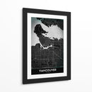 VANCOUVER II - StudioSix | Cuadro decorativo de Canvas Lab