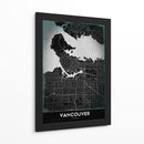 VANCOUVER II - StudioSix | Cuadro decorativo de Canvas Lab
