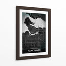 VANCOUVER II - StudioSix | Cuadro decorativo de Canvas Lab
