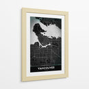 VANCOUVER II - StudioSix | Cuadro decorativo de Canvas Lab
