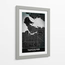 VANCOUVER II - StudioSix | Cuadro decorativo de Canvas Lab