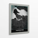 VANCOUVER II - StudioSix | Cuadro decorativo de Canvas Lab