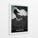 VANCOUVER II - StudioSix | Cuadro decorativo de Canvas Lab