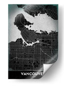 VANCOUVER II - StudioSix | Cuadro decorativo de Canvas Lab