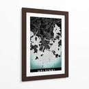 HELSINKI, Negro - StudioSix | Cuadro decorativo de Canvas Lab