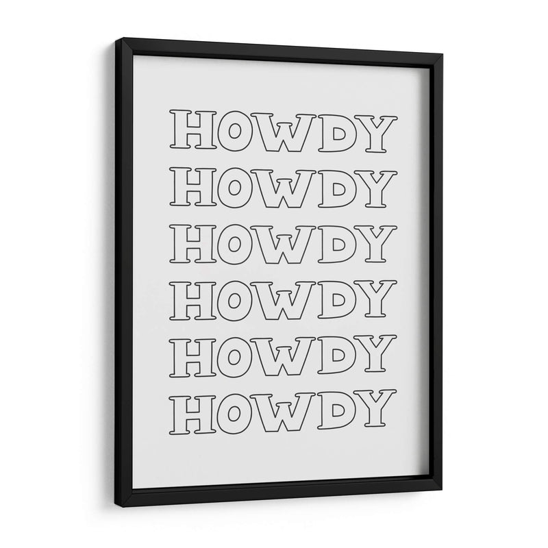 Cuadro decorativo de Canvas Lab