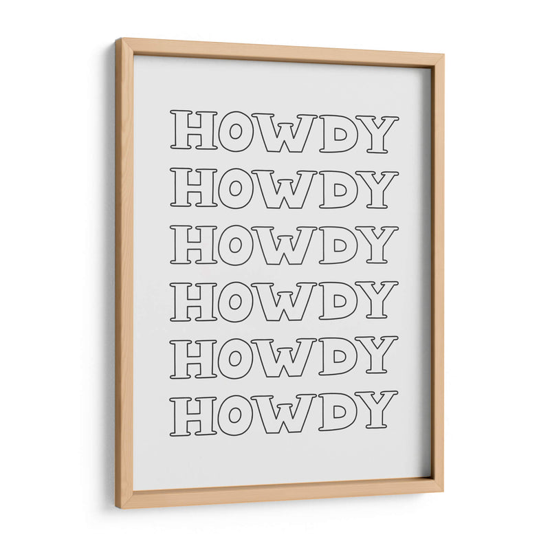 Cuadro decorativo de Canvas Lab