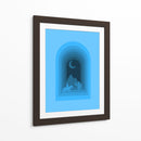 Viaje a la Luna del Desierto - Little Dean | Cuadro decorativo de Canvas Lab