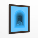Viaje a la Luna del Desierto - Little Dean | Cuadro decorativo de Canvas Lab