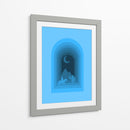 Viaje a la Luna del Desierto - Little Dean | Cuadro decorativo de Canvas Lab