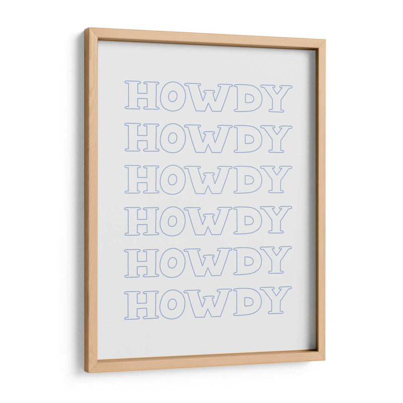 Cuadro decorativo de Canvas Lab