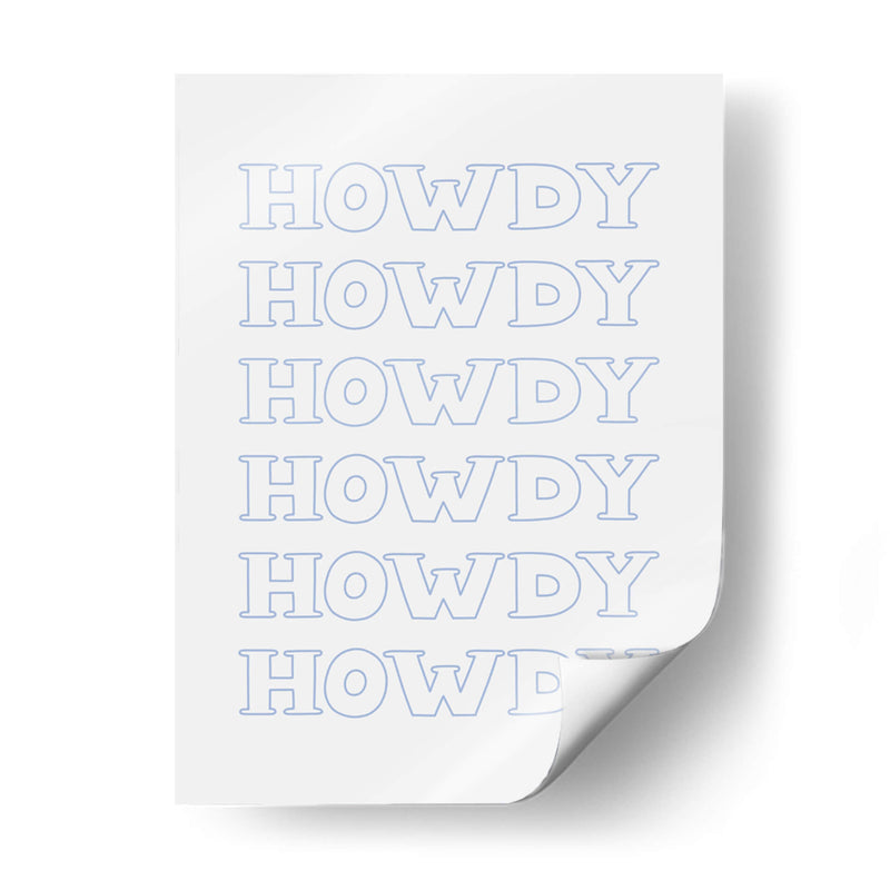 Cuadro decorativo de Canvas Lab