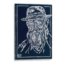 Un abuelo - Robert Thirtle | Cuadro decorativo de Canvas Lab