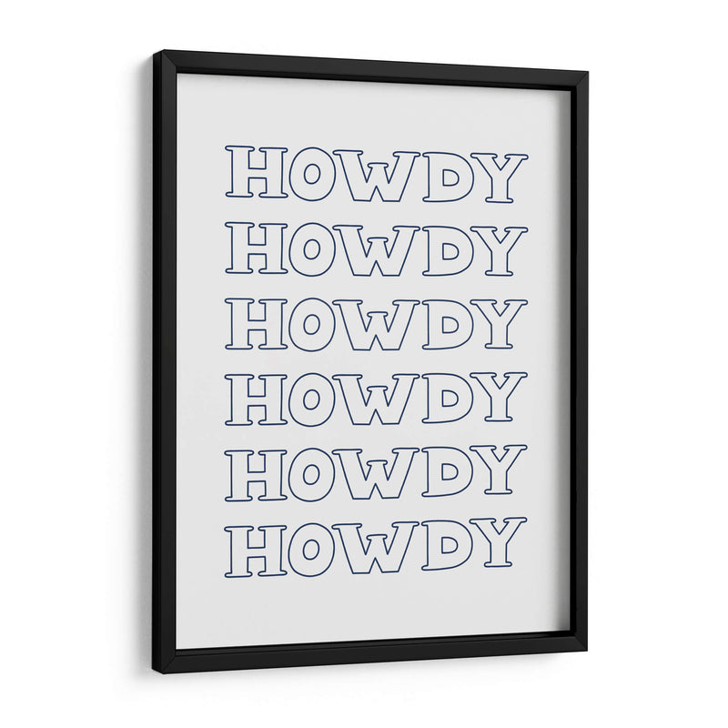 Cuadro decorativo de Canvas Lab