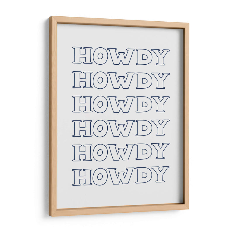 Cuadro decorativo de Canvas Lab