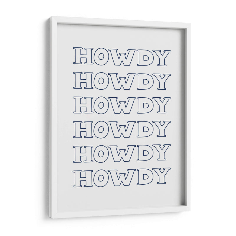 Cuadro decorativo de Canvas Lab