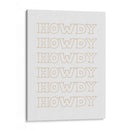 Neutral Neutral - Jolly and Dash | Cuadro decorativo de Canvas Lab