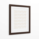 Neutral Neutral - Jolly and Dash | Cuadro decorativo de Canvas Lab