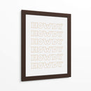 Neutral Neutral - Jolly and Dash | Cuadro decorativo de Canvas Lab