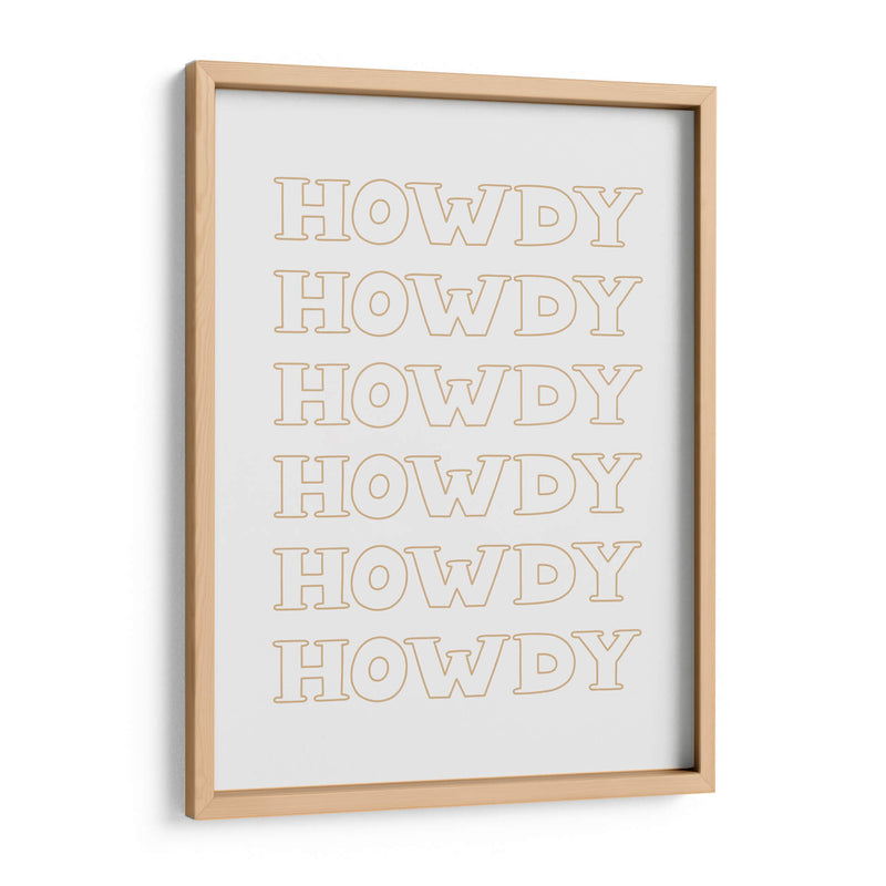 Cuadro decorativo de Canvas Lab