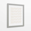 Neutral Neutral - Jolly and Dash | Cuadro decorativo de Canvas Lab