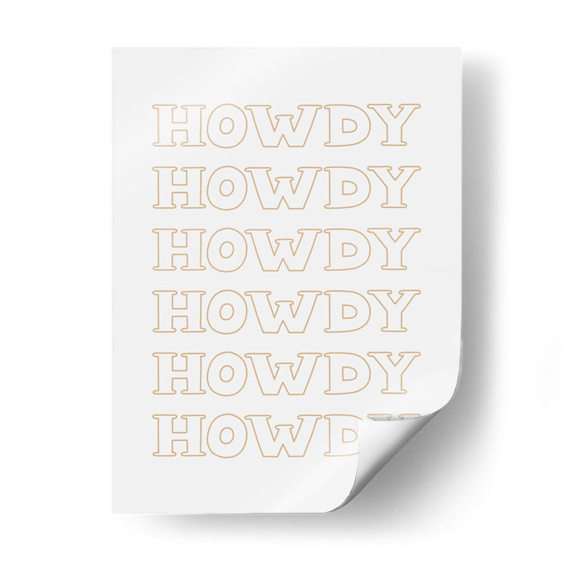 Cuadro decorativo de Canvas Lab