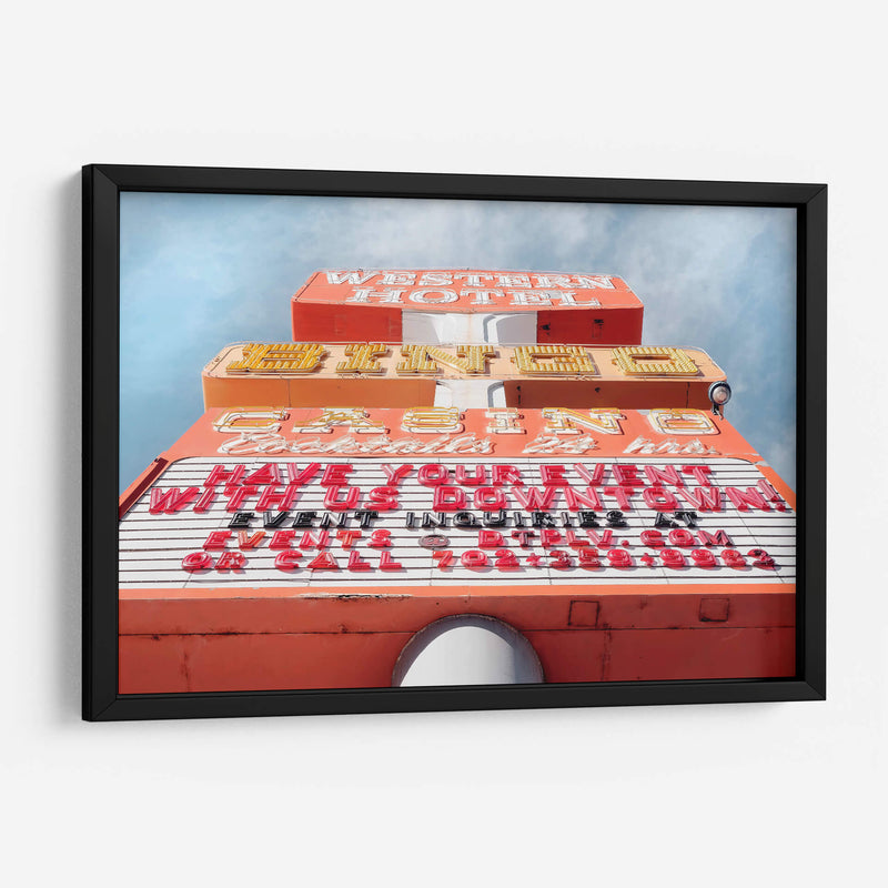 Cuadro decorativo de Canvas Lab