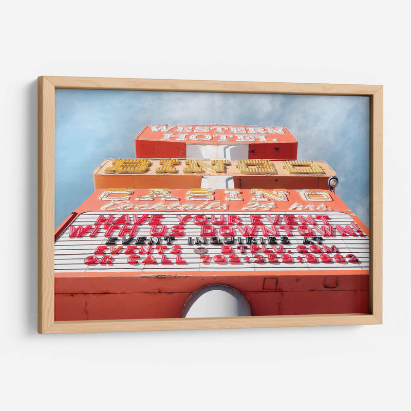 Cuadro decorativo de Canvas Lab