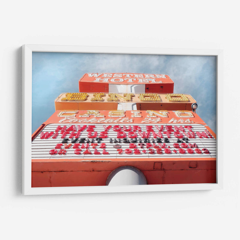 Cuadro decorativo de Canvas Lab