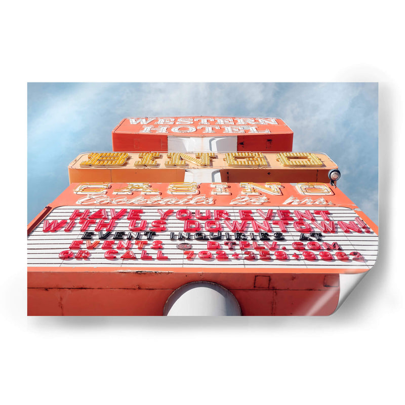 Cuadro decorativo de Canvas Lab