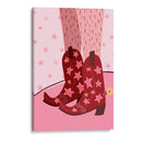 Botas Estrelladas - Athene Fritsch | Cuadro decorativo de Canvas Lab