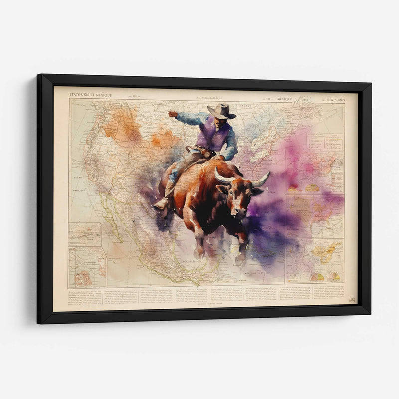 Cuadro decorativo de Canvas Lab