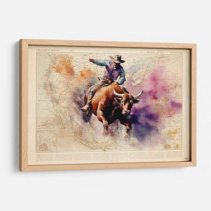 Cuadro decorativo de Canvas Lab