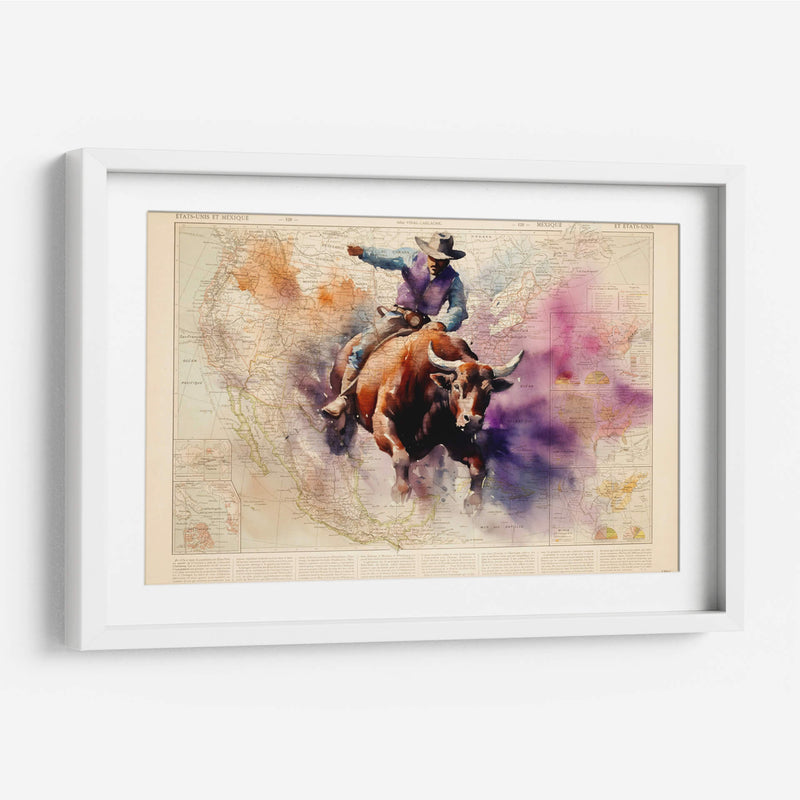 Cuadro decorativo de Canvas Lab