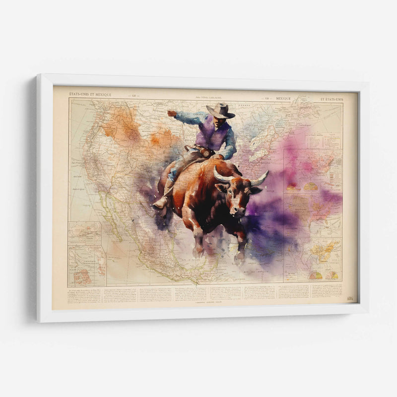 Cuadro decorativo de Canvas Lab