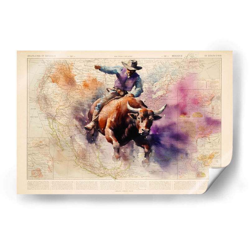 Cuadro decorativo de Canvas Lab