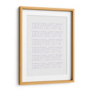 Cuadro decorativo de Canvas Lab