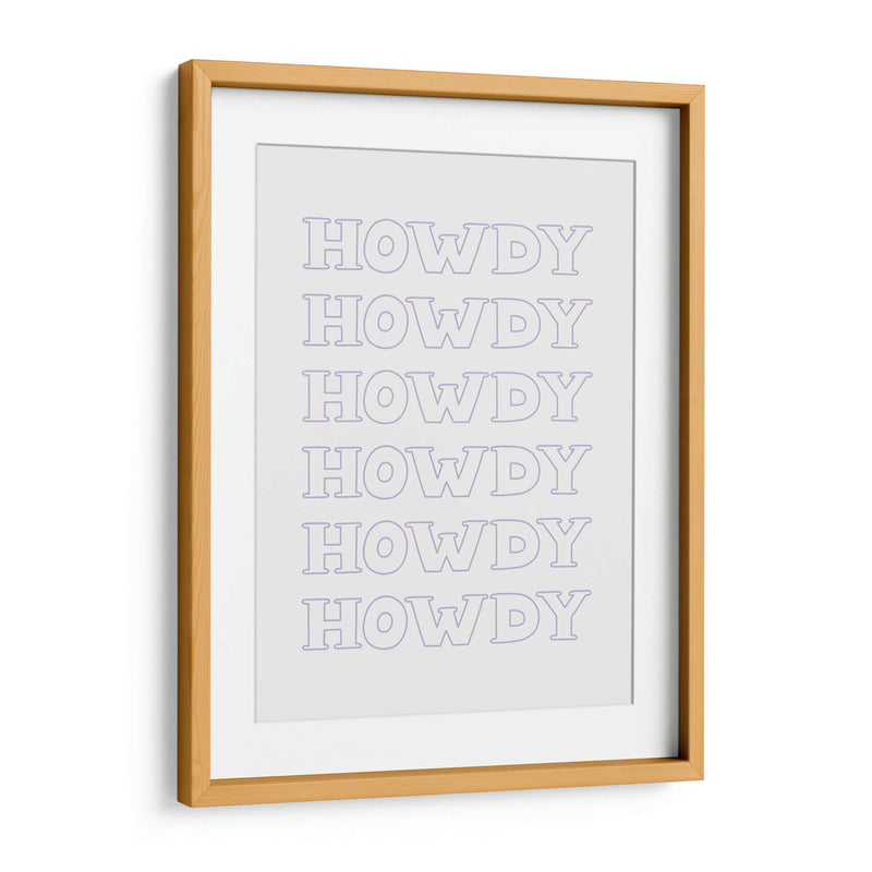 Cuadro decorativo de Canvas Lab