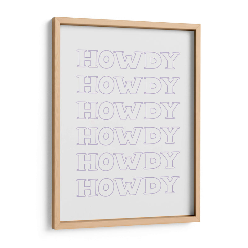 Cuadro decorativo de Canvas Lab