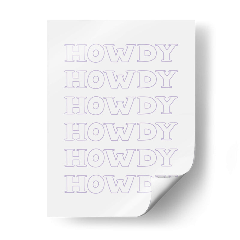 Cuadro decorativo de Canvas Lab