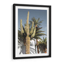 Cactus Las Vegas - Fluidys Studio III | Cuadro decorativo de Canvas Lab