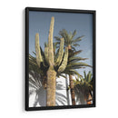 Cactus Las Vegas - Fluidys Studio III | Cuadro decorativo de Canvas Lab