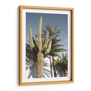 Cactus Las Vegas - Fluidys Studio III | Cuadro decorativo de Canvas Lab