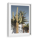 Cactus Las Vegas - Fluidys Studio III | Cuadro decorativo de Canvas Lab