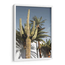 Cactus Las Vegas - Fluidys Studio III | Cuadro decorativo de Canvas Lab