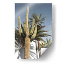 Cactus Las Vegas - Fluidys Studio III | Cuadro decorativo de Canvas Lab