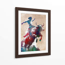 Rodeo Deportivo 1 - Justyna Jaszke | Cuadro decorativo de Canvas Lab