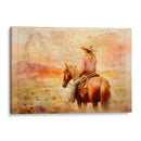 Tierra de los Valientes - thomas chedeville | Cuadro decorativo de Canvas Lab