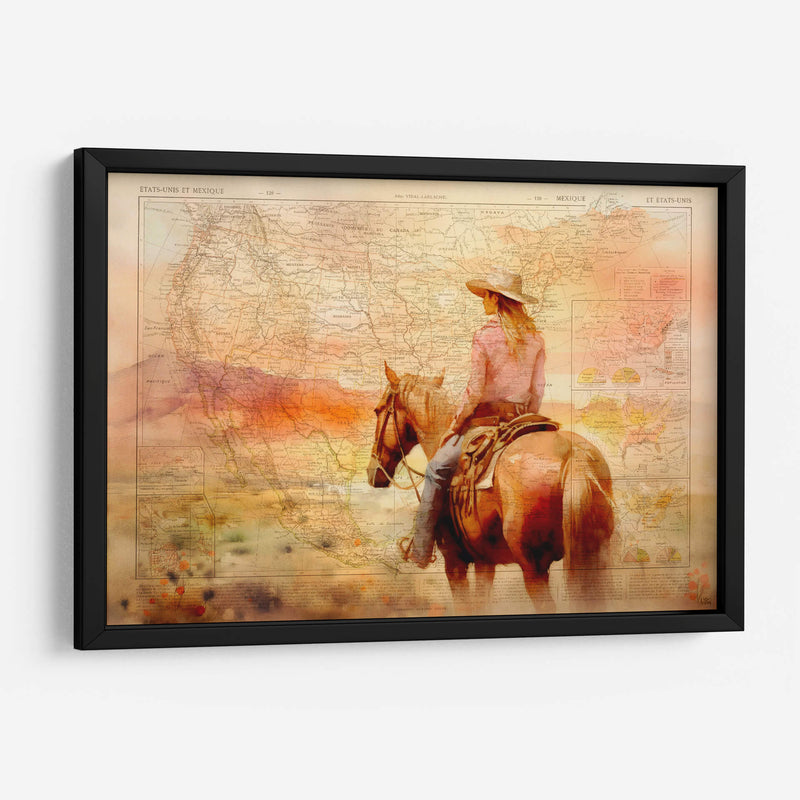 Cuadro decorativo de Canvas Lab